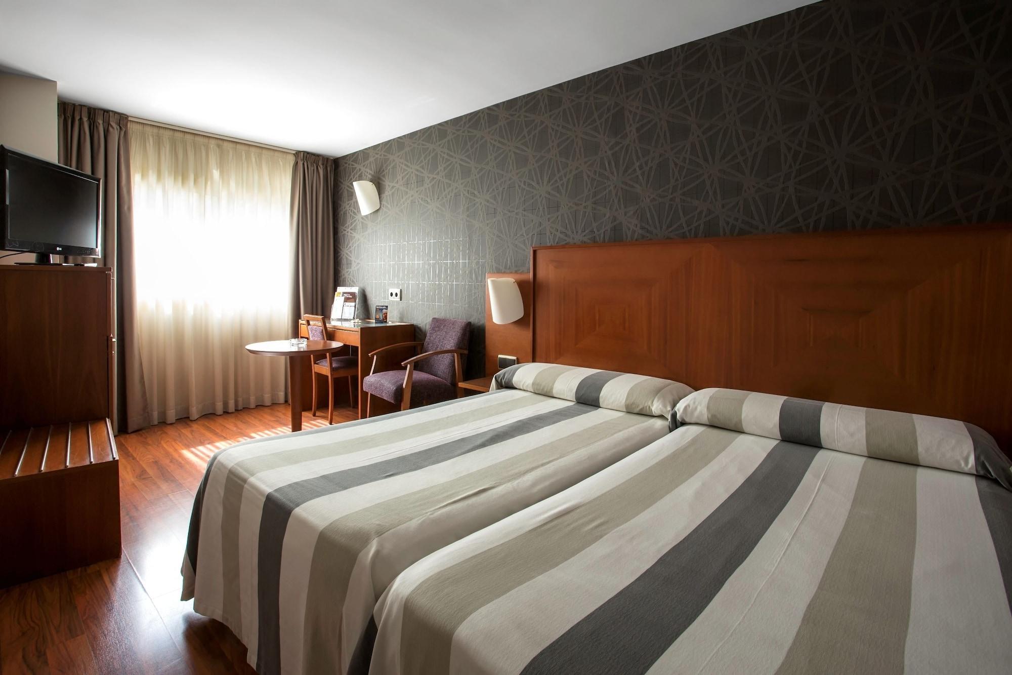 Nuevo Torreluz Hotel Almería Buitenkant foto