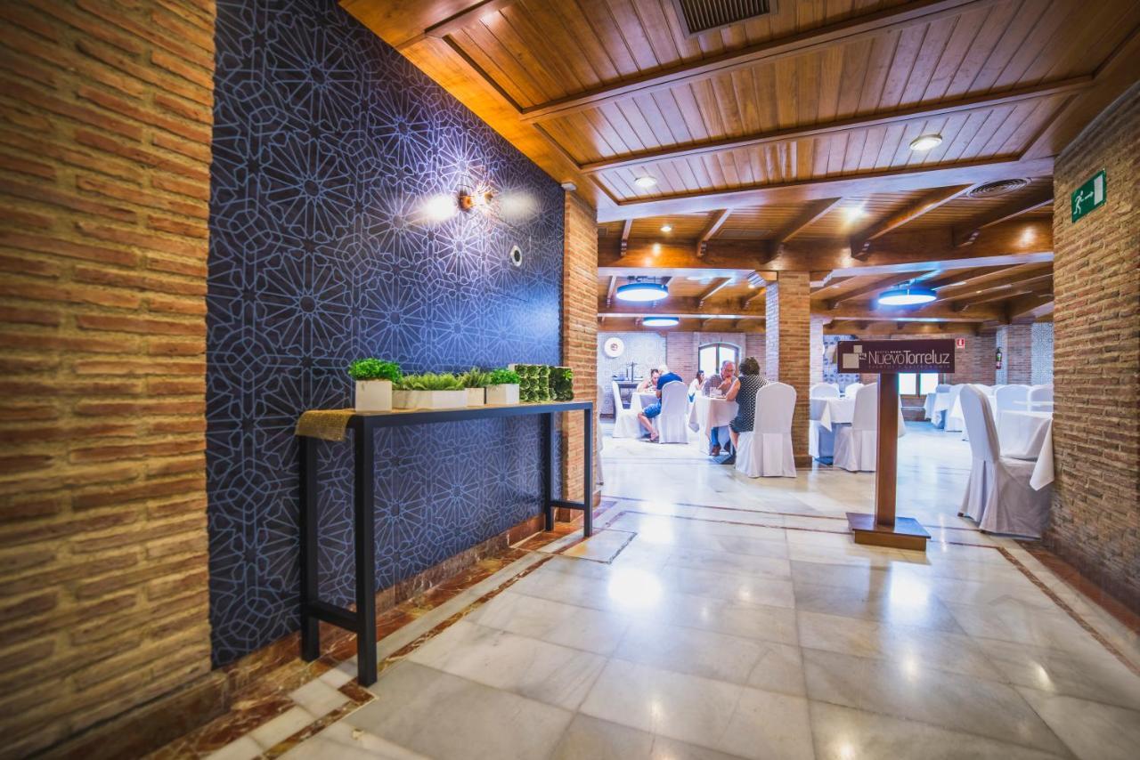 Nuevo Torreluz Hotel Almería Buitenkant foto
