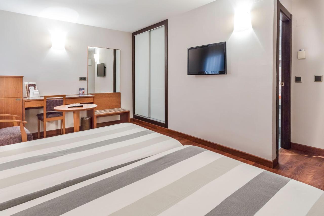 Nuevo Torreluz Hotel Almería Buitenkant foto