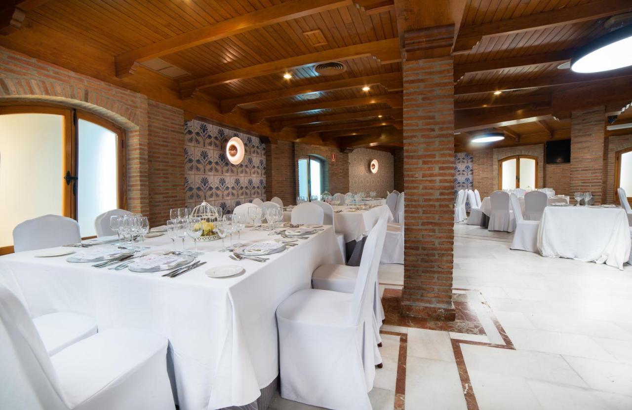 Nuevo Torreluz Hotel Almería Buitenkant foto