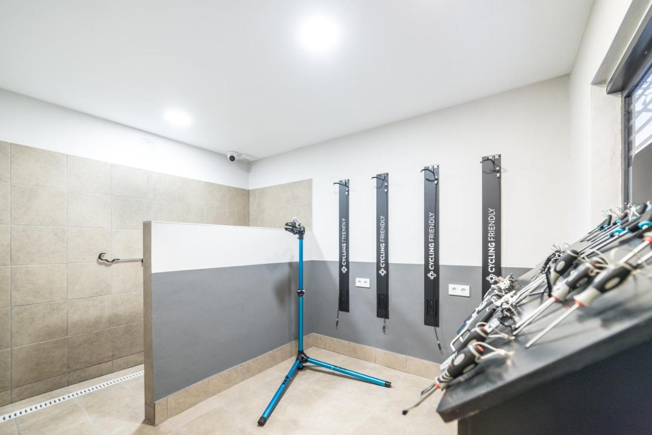 Nuevo Torreluz Hotel Almería Buitenkant foto