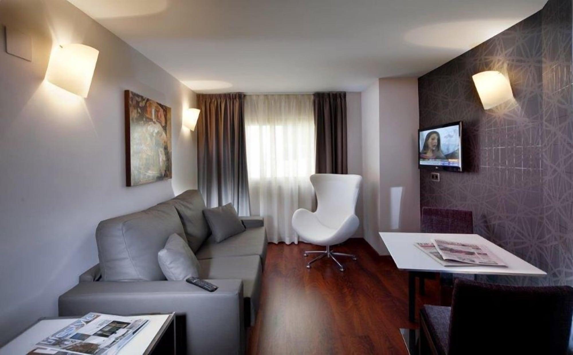 Nuevo Torreluz Hotel Almería Buitenkant foto