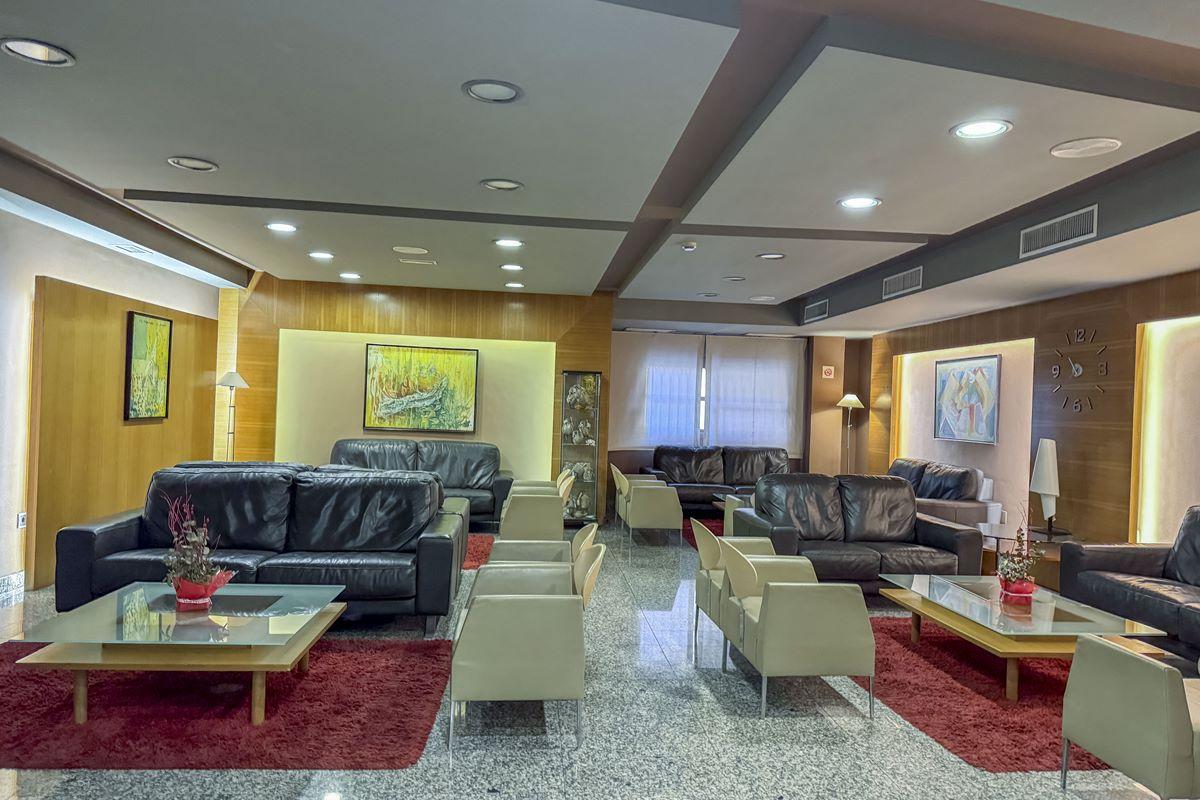 Nuevo Torreluz Hotel Almería Buitenkant foto