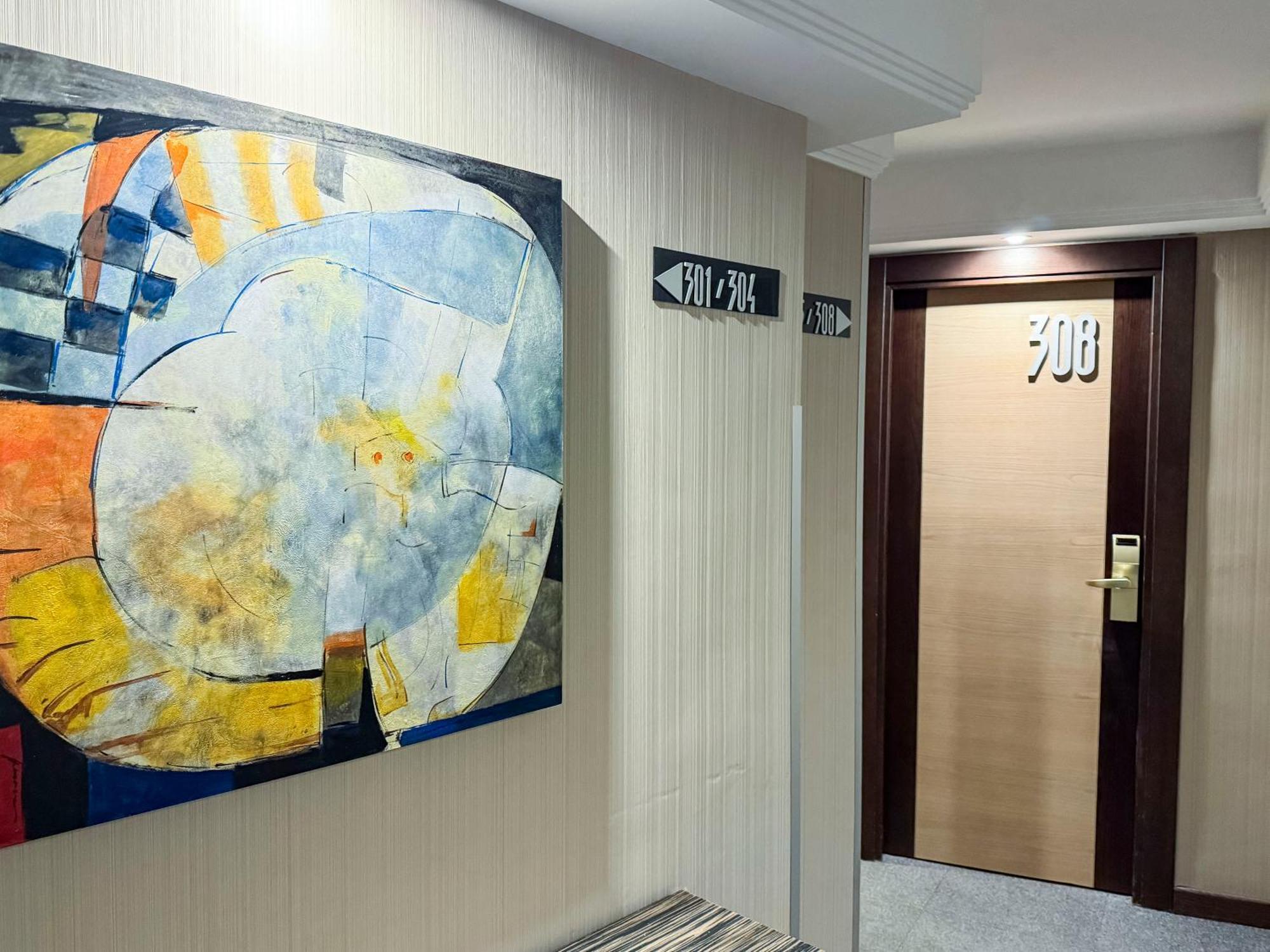 Nuevo Torreluz Hotel Almería Buitenkant foto